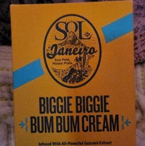 Brazilian BumBum cream by Sol Janeiro & Bom Dia Bright Cream